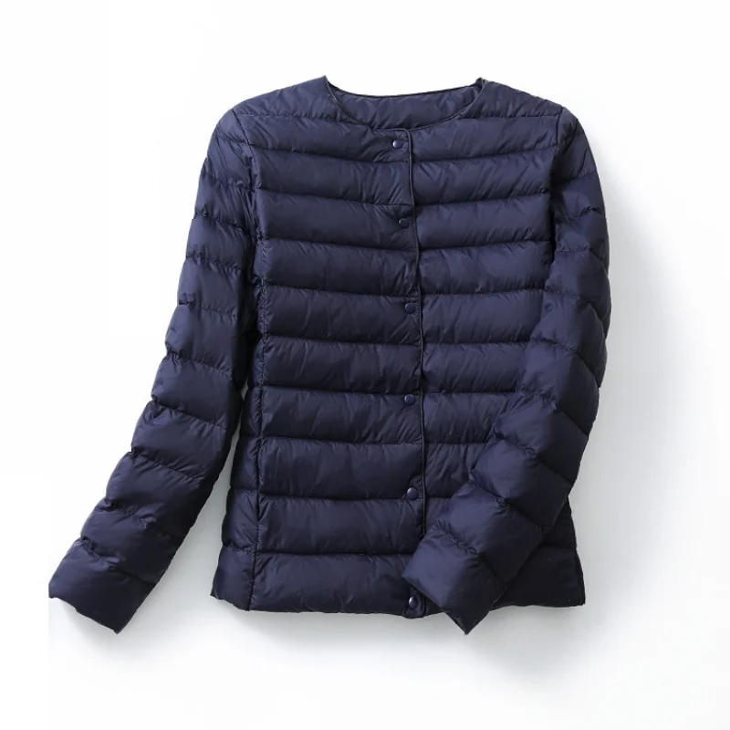 Luma Leichte Daunenjacken für Damen | Warm, Slim Fit, Packbar