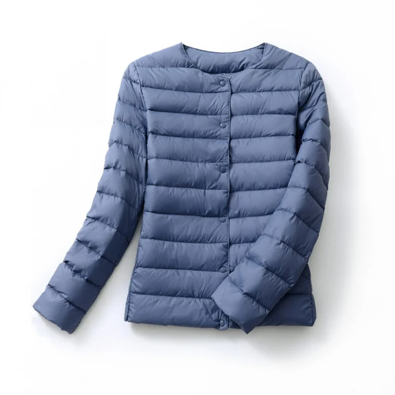 Luma Leichte Daunenjacken für Damen | Warm, Slim Fit, Packbar