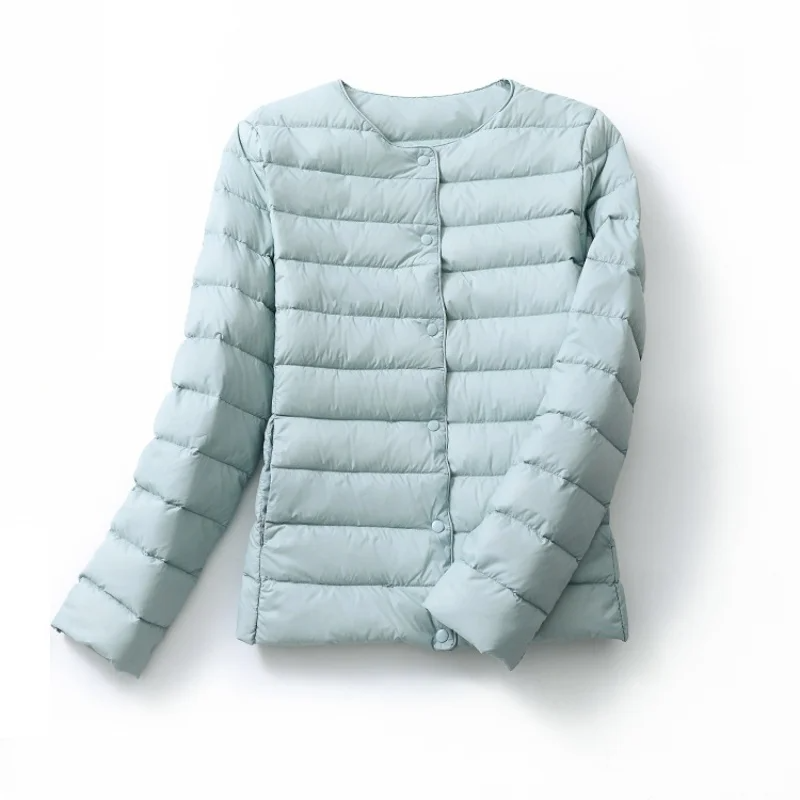Luma Leichte Daunenjacken für Damen | Warm, Slim Fit, Packbar