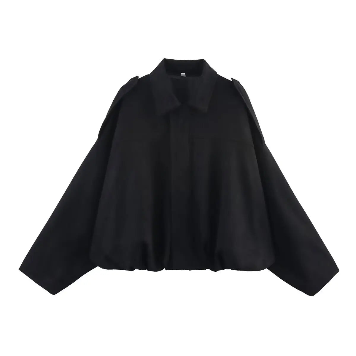 Lira Jacke Damen Aus Wildleder Modisch | Locker, Mit Revers, Trendy 9