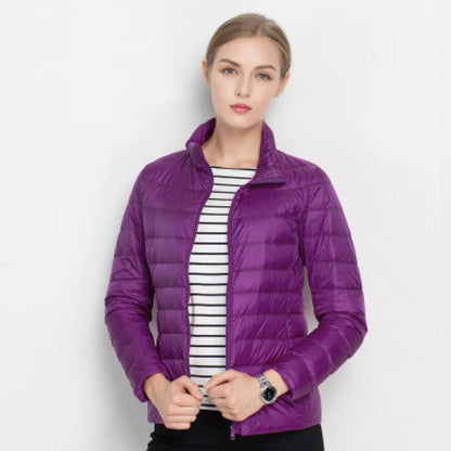 Elegante Damen Steppjacke – Ultimative Wärme & Stil für Damen | Leicht & Winddicht